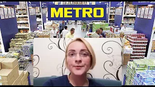 Отзыв сотрудницы metro кэш энд керри из Москвы.