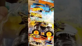 Самые ТОПовые MONSTER TRUCK от Hot Wheels 2021 🔥 #shorts