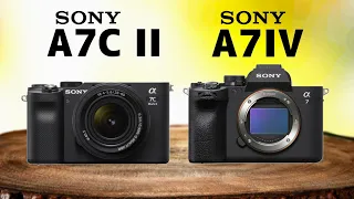 Sony A7C II VS Sony A7IV | 33 Megapixel Comparison