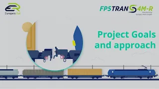 Flagship Project 5 - Transforming Europe‘s Rail Freight