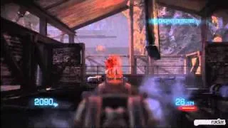 Bulletstorm Skillshots - Headshot