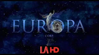 Europa Corp (Mr Fuzzypants variant)