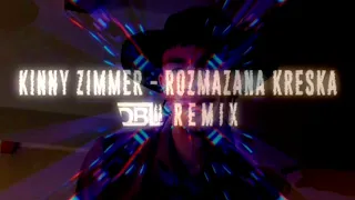 Kinny Zimmer - Rozmazana kreska (Cyborgs & DJ Matrix rmx)