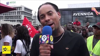 NGA FILHO DAS RUAS V. 2 VENDA E SESSÃO DE AUTÓGRAFOS (SHOPPING AVENIDA - WAMMO).