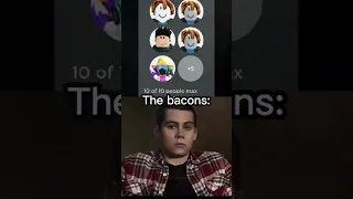 the one bacon as a legend
