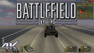 Battlefield 1942 In 2020 Operation Market Garden Gameplay 4K