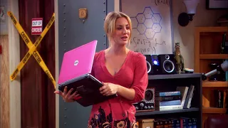 You HACKED My Facebook Account!? - The Big Bang Theory