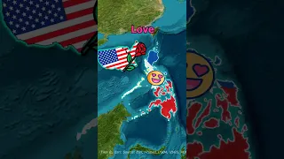 Why Philippines Love United States...🇵🇭🇺🇲