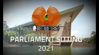 Loop PNG Live Stream: Parliament Sitting | Wednesday 24th of November, 2021