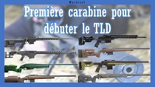 Choisir sa carabine de Tir Longue Distance pour débuter