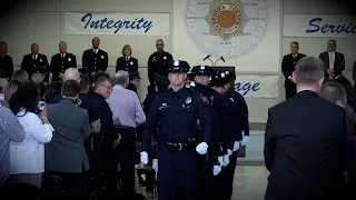 Denver Police Academy Graduation - April 2022