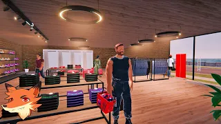 Factory Outlet Simulator [FR] Gérez une usine et un magasin d'habit! Créez et revendez vos habits!