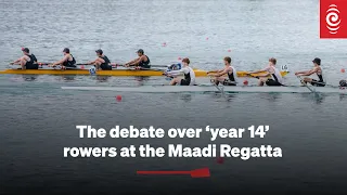 ‘I just think it is wrong’: The debate over ‘year 14’ rowers at the Maadi Regatta