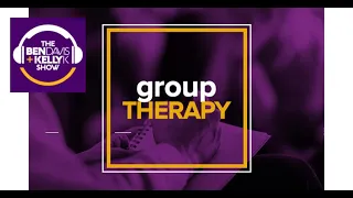 Group Therapy: Crying in the Shower 😭🚿