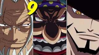 Les 9 meilleures INTRODUCTIONS de PERSONNAGES de tout ONE PIECE !