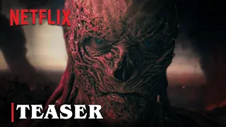 Stranger Things 5 | First Look Trailer | Netflix Season 5 Concept