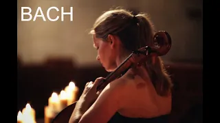 Bach - Cello Suite No.2 in D Minor, BWV 1008 - Prelude
