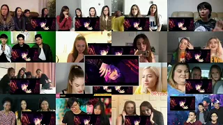 BTS V - 'Singularity' MV || reaction mashup