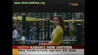 Kabhi Alvida Naa Kehna Music Launch - Karan Johar exclusive on NDTV