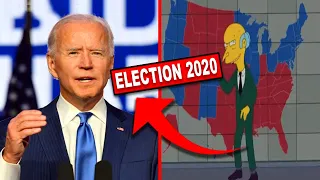 15 Times The Simpsons Predicted The Future In 2020