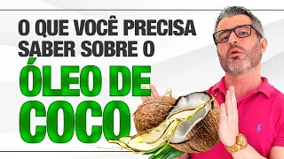 Afinal, ÓLEO DE COCO é saudável? 🤔🥥