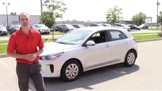 2018 Kia Rio LX+ Review