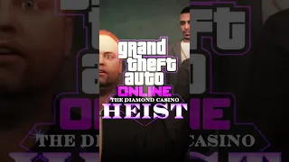 Diamond Casino Heist Edit | GTA 5 #gta #edit