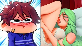 Mr Incredible Becoming Uncanny (Girls Secret Animation, FULL)