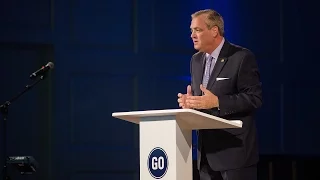 Al Mohler - If the Lord is God then Follow Him - 1 Kings 18:17-40