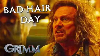 Bud's Extreme Hair Regrowth | Bad Hair Day: Grimm Special