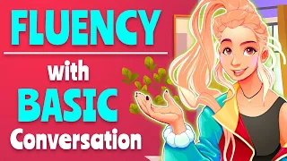 Learn English Speaking Easily Quickly - Basic English Conversation Practice