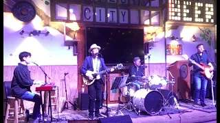 The Dancer - Kev Rowe and Friends - LIVE at Forest City Brewery, Cleveland, OH