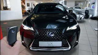 2022 LEXUS UX 250h Style Edition (184 HP)