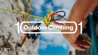 Go From Gym to Crag: Unlock Outdoor Climbing Skills with Our Educational Video!