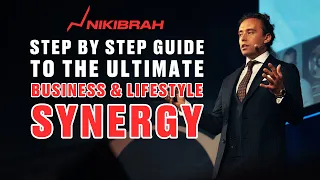 Winning in Life & Business Without Compromise | GEWINNERnacht 2023 Nikita Udovichenko | NIKIBRAH