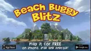 Beach Buggy Blitz™ Official Trailer
