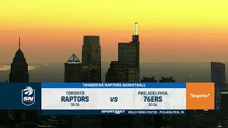 Tangerine Game Highlights: Raptors vs Sixers - March 31, 2023