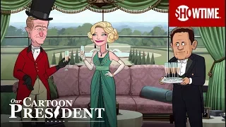 Cartoon Fox & Friends Reboot as Period Drama | Our Cartoon President | Season 2