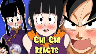 IS THAT... ME?! Chi-Chi Reacts to Chichiana