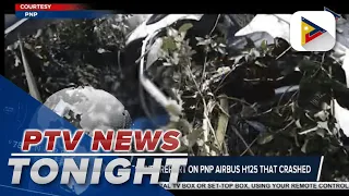 1 dead, 2 hurt in PNP chopper crash  | via Bea Bernardo