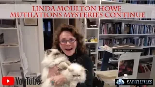 March 28, 2018: Linda Moulton Howe Live.