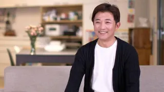 '꽃중년' 안재욱, 으리으리 '한강뷰' 용산家→네 식구 최초공개!
