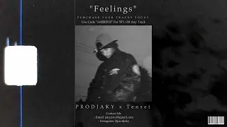 (FREE) Tory Lanez x Dark RNB Type Beat "Feelings"