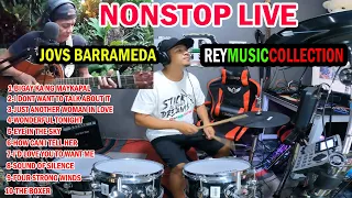 JOVS BARRAMEDA AND REY MUSIC COLLECTION NONSTOP LIVE