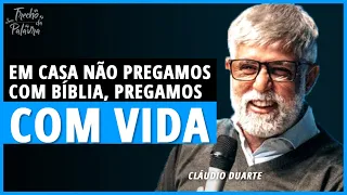 Cláudio Duarte - O RECOMEÇO DO "EX" | Trecho da Palavra