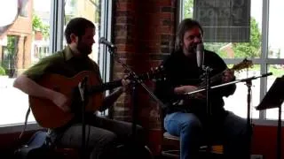 Senor (Tales Of Yankee Power)-Tim O'Brien Bob Dylan cover-Roscoe Morgan, Jr. & Brad Meinerding