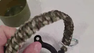 LX SUNCX Paracord Handle for Hydro Flask 2 0 Wide Mouth Water Bottles Review, Nice quality handle