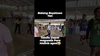 Ganito Dapat Magwalis,Malinis Agad|BatangBoystown|TheSistersofMarySchoolAdlasCavite