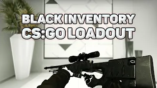Black Inventory | Loadout | Set | Cs Go