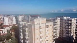 Pescara by drone